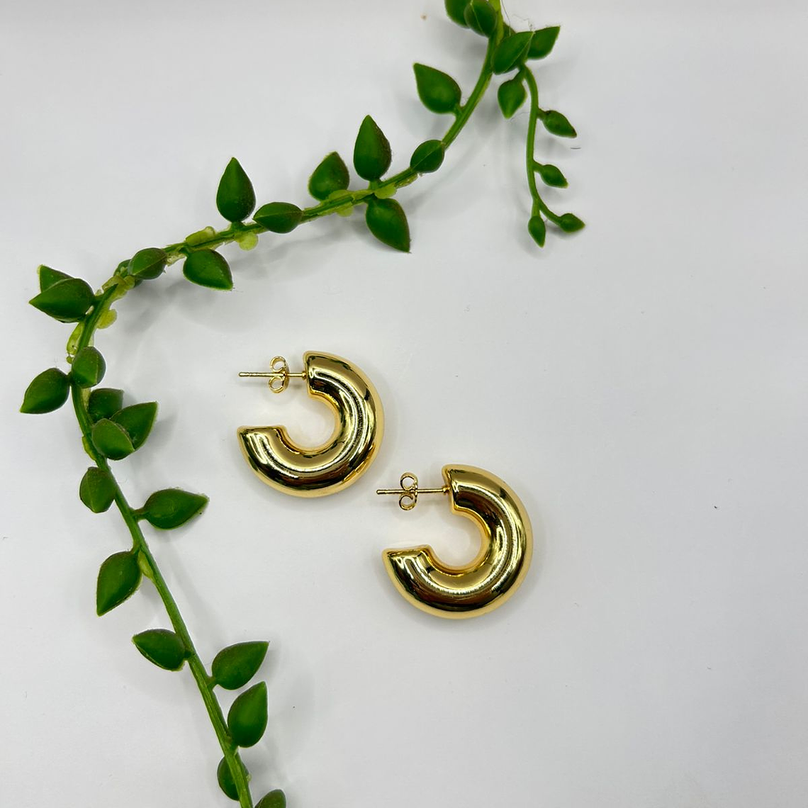 Argollas Anastasia Gold 2