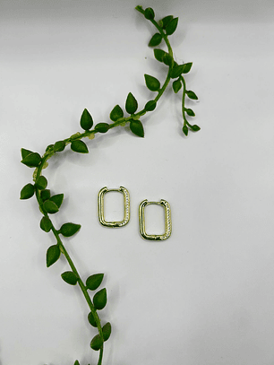 Argollas Rosario Gold