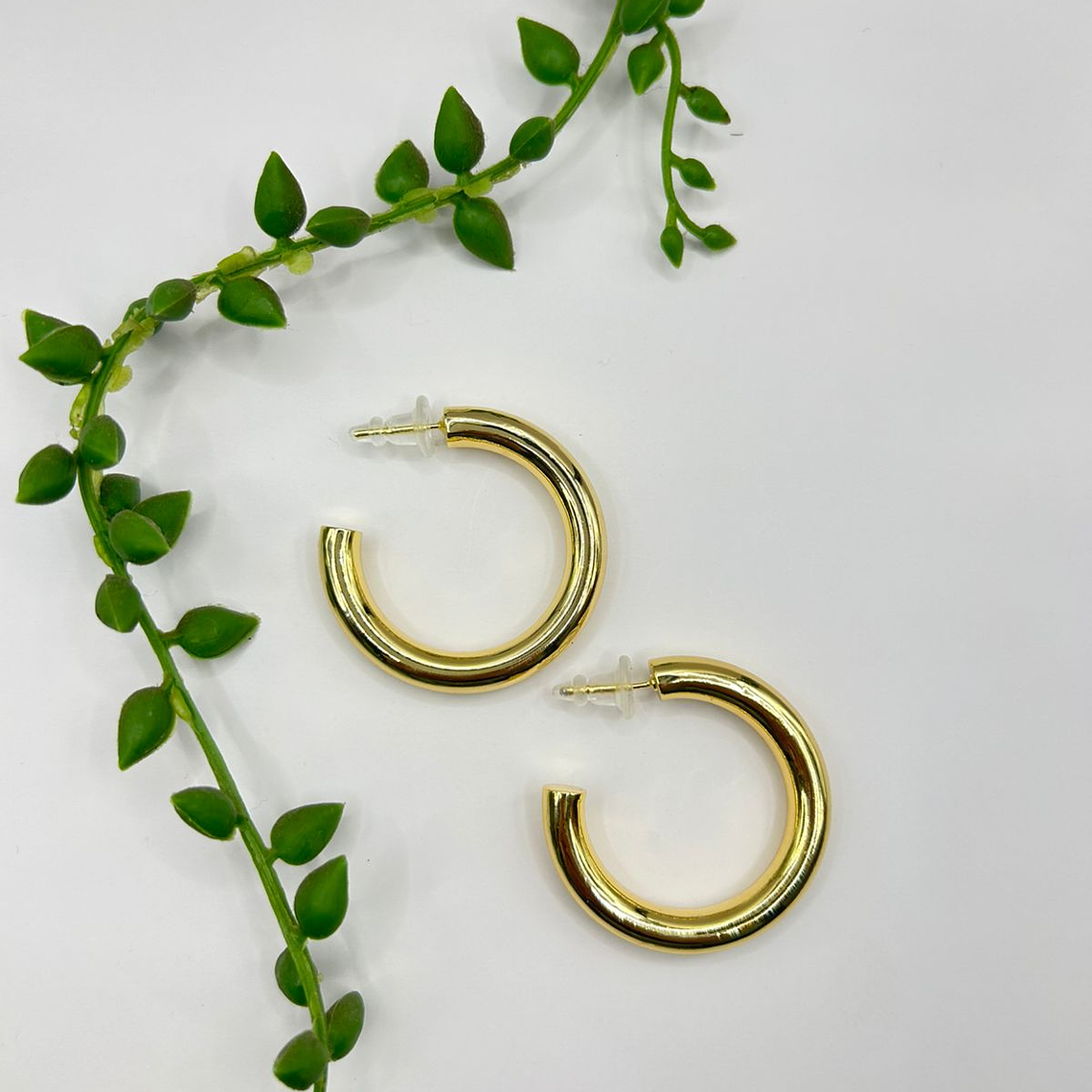 Argolla Soledad XL Gold 2