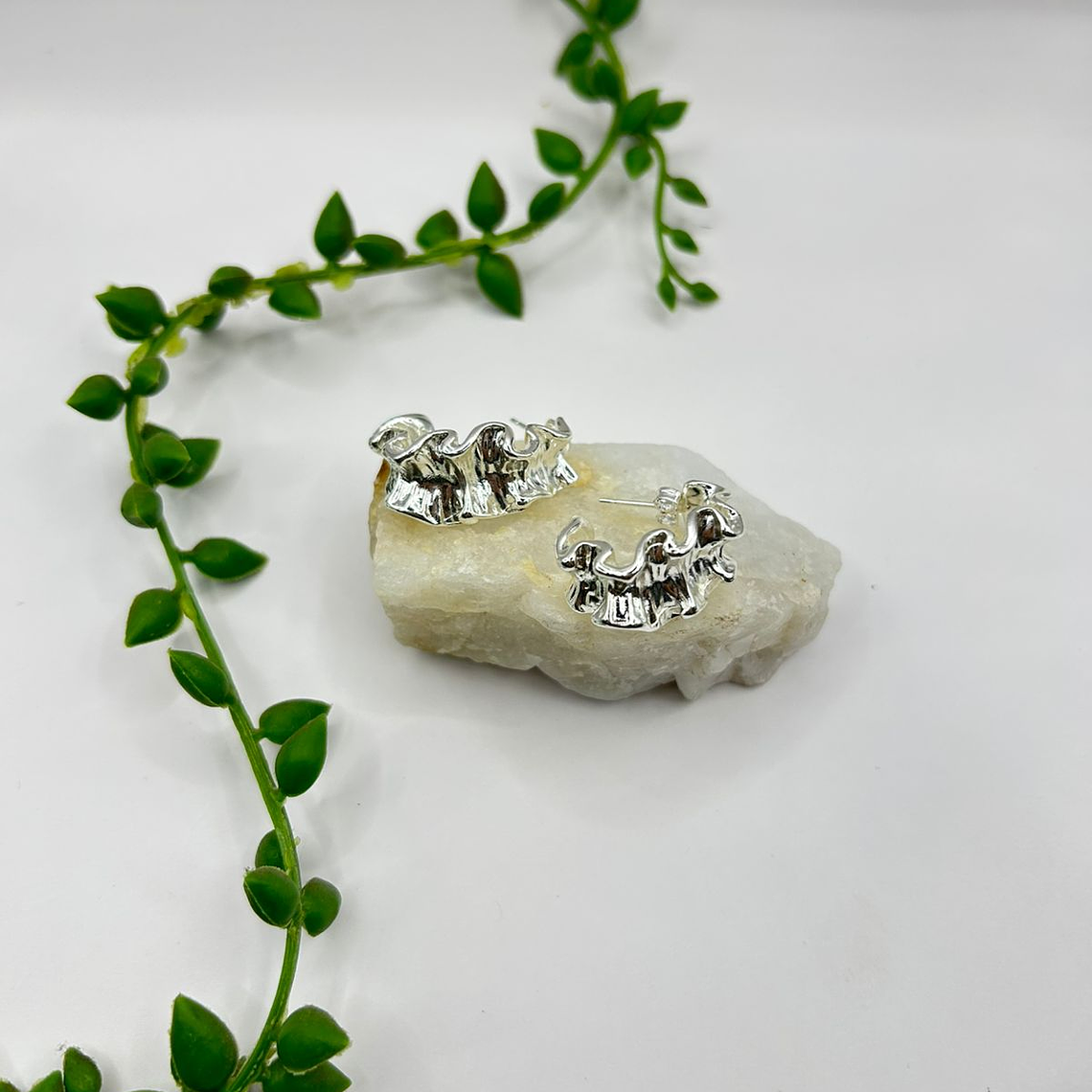 Aros Fabric Silver 1