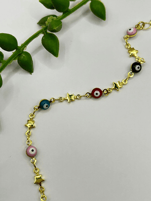 Pulsera Lucky Charms