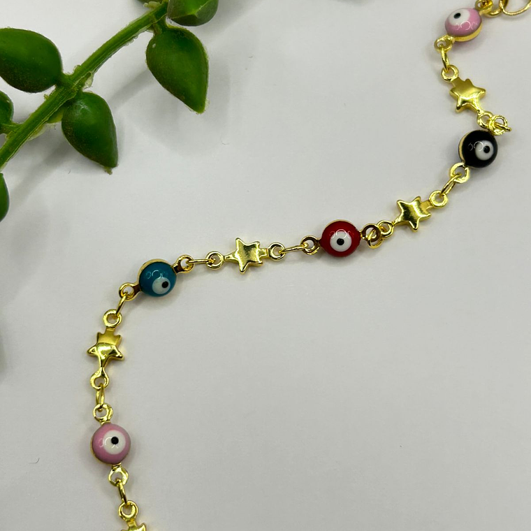 Pulsera Lucky Charms 2