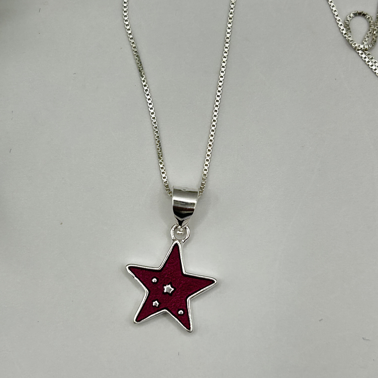 Conjunto estrella esmaltada Kids  4