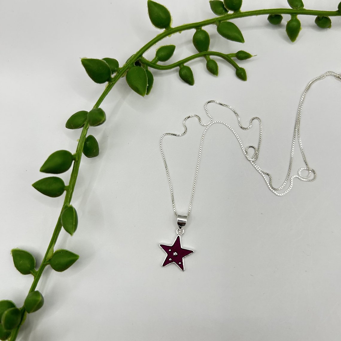 Conjunto estrella esmaltada Kids  2