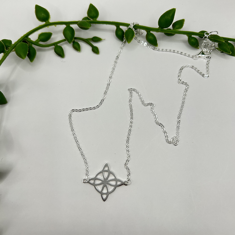 Collar Nudo de Brujas  3