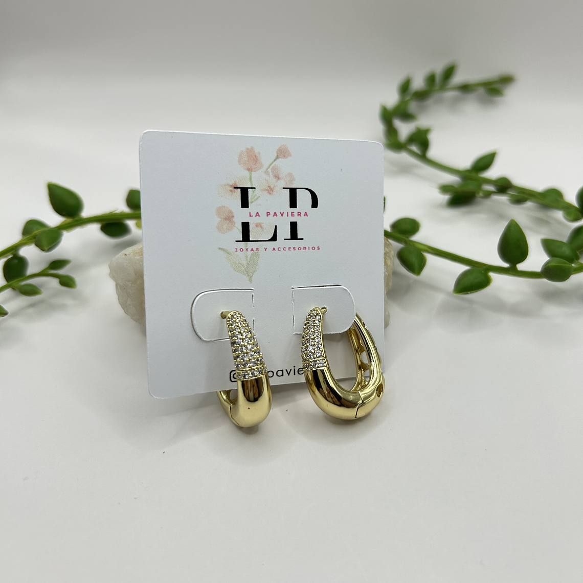 Argolla gota circon  3