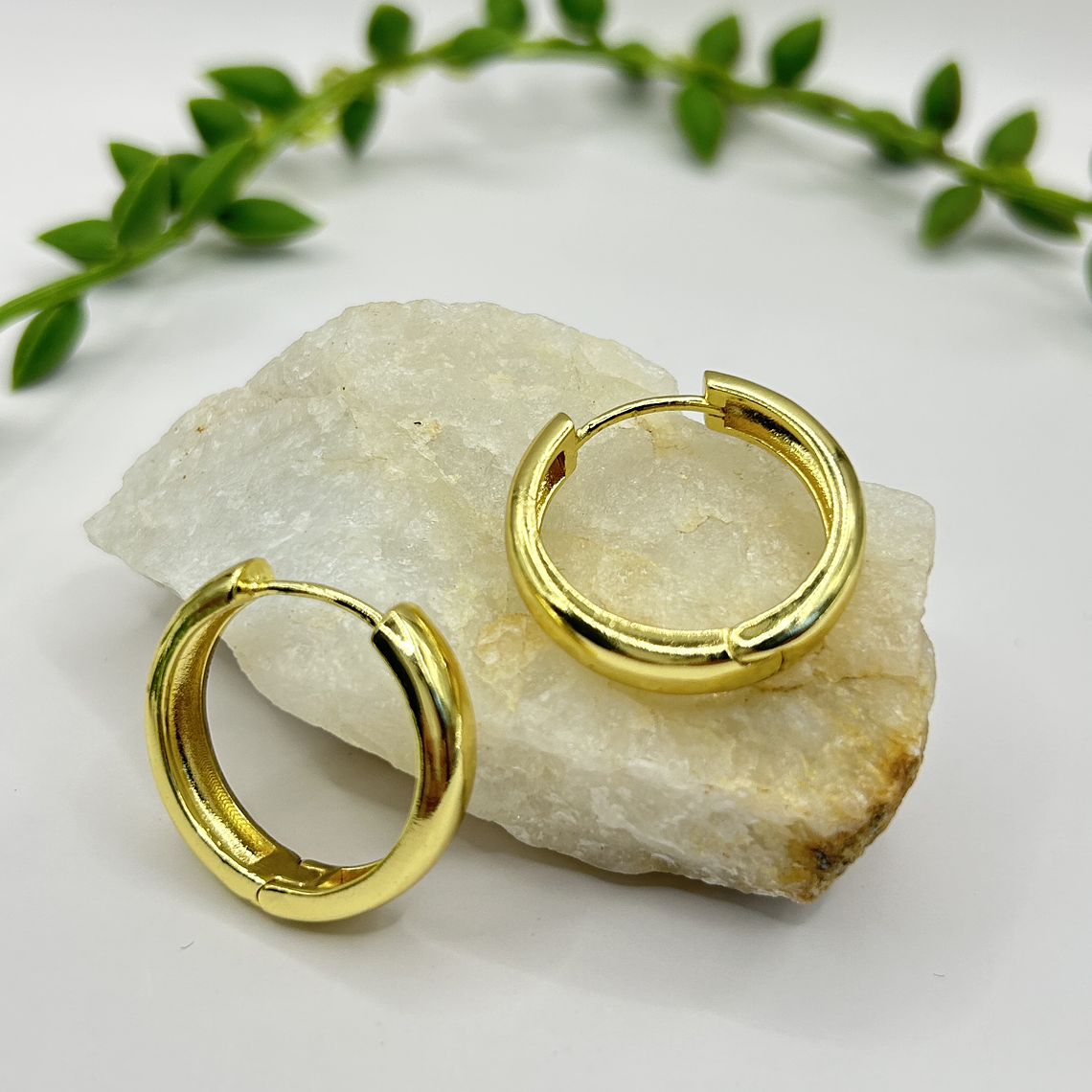 Argollas Cali Gold  2