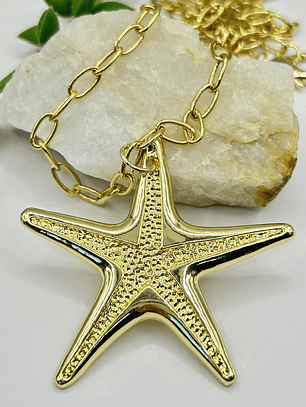 Collar Estrella XL