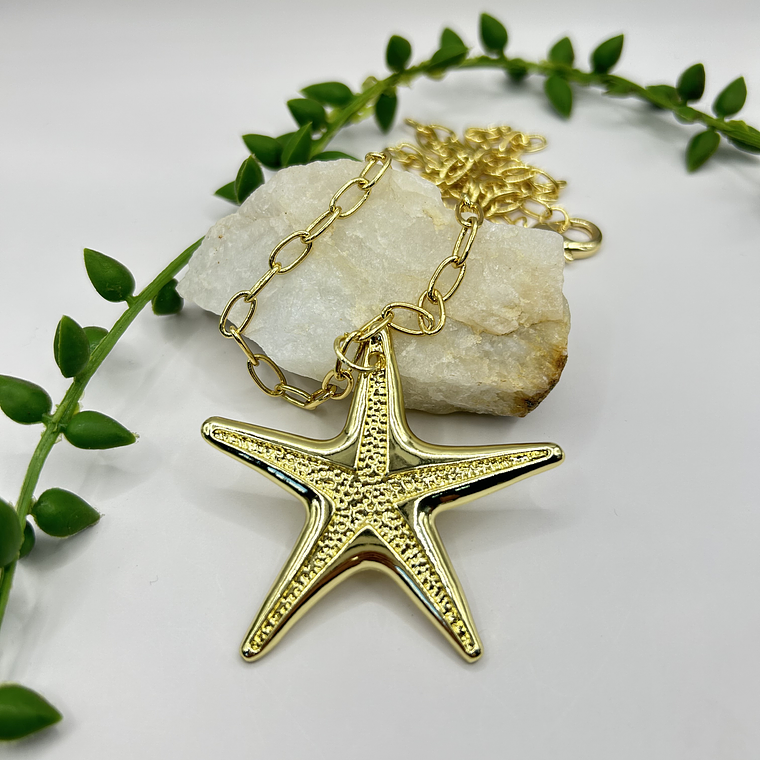 Collar Estrella XL 1