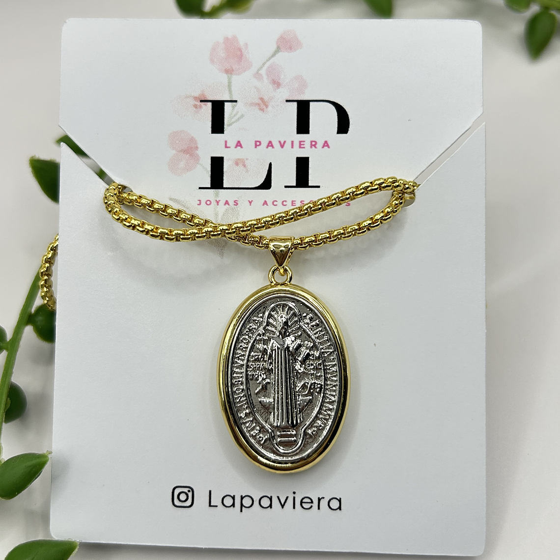 Collar San Benito bicolor XL 3