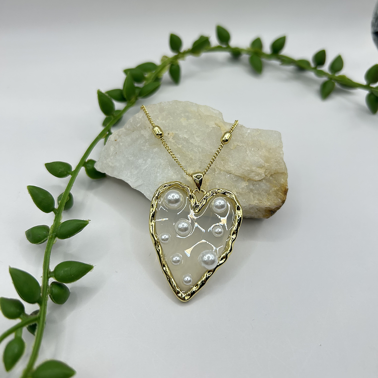 Collar Pocket Pearl 1