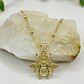 Collar Bee Gold - Miniatura 2