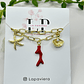 Collar Coral Charms - Miniatura 3