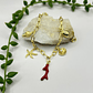 Collar Coral Charms - Miniatura 1