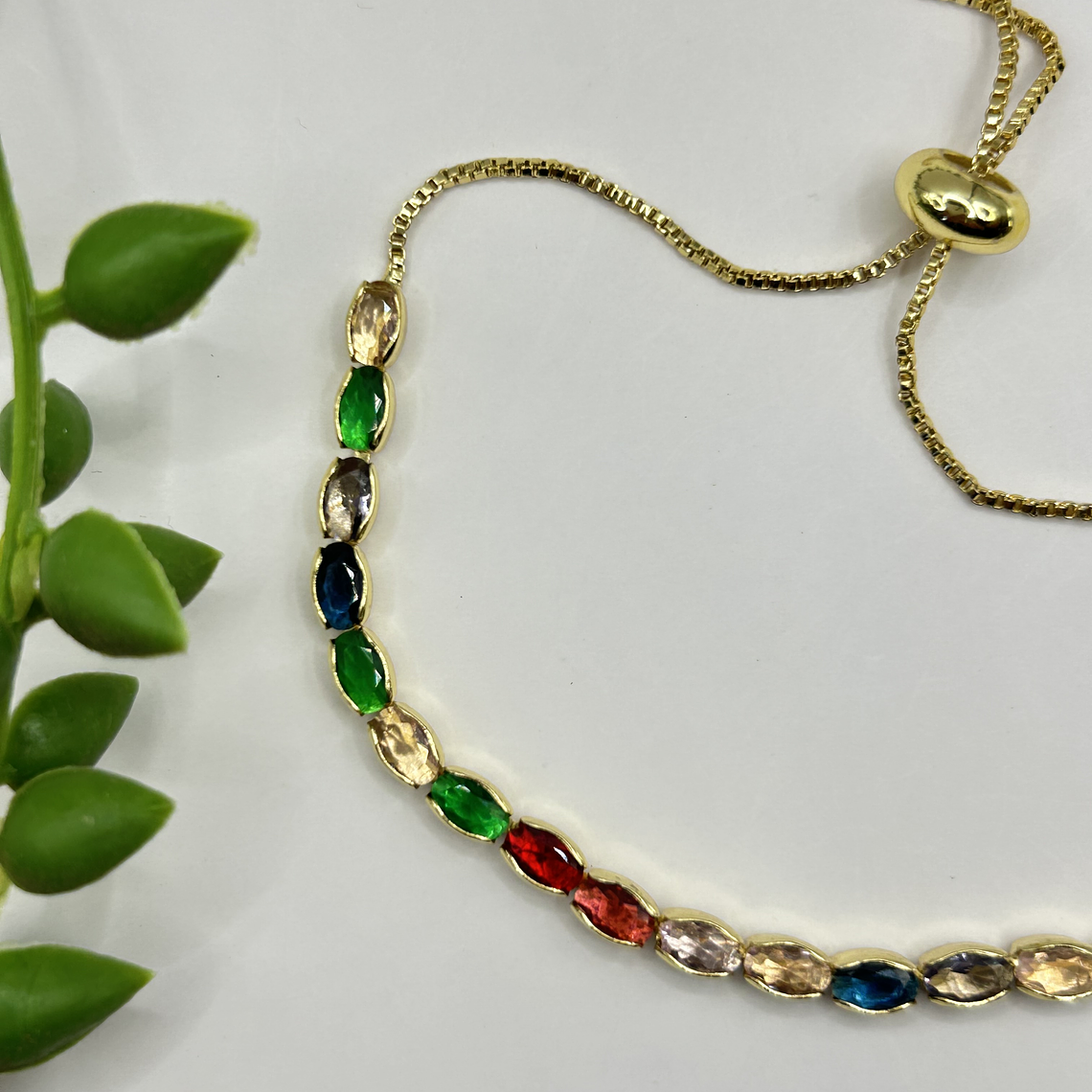 Pulsera Aurora Multicolor  2