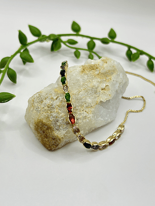 Pulsera Aurora Multicolor 