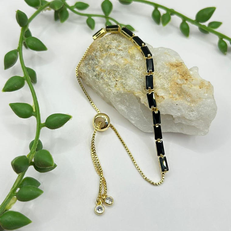 Pulsera Noir  1