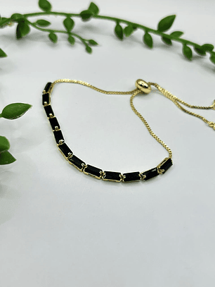Pulsera Noir 