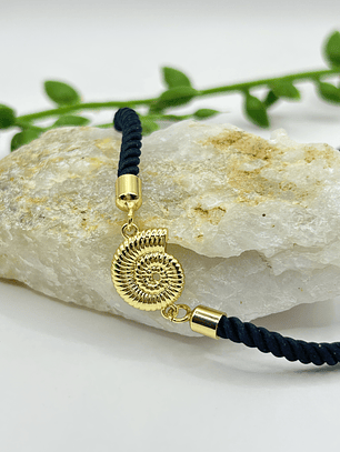 Pulsera Ammonite