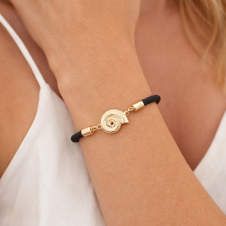Pulsera Ammonite 4