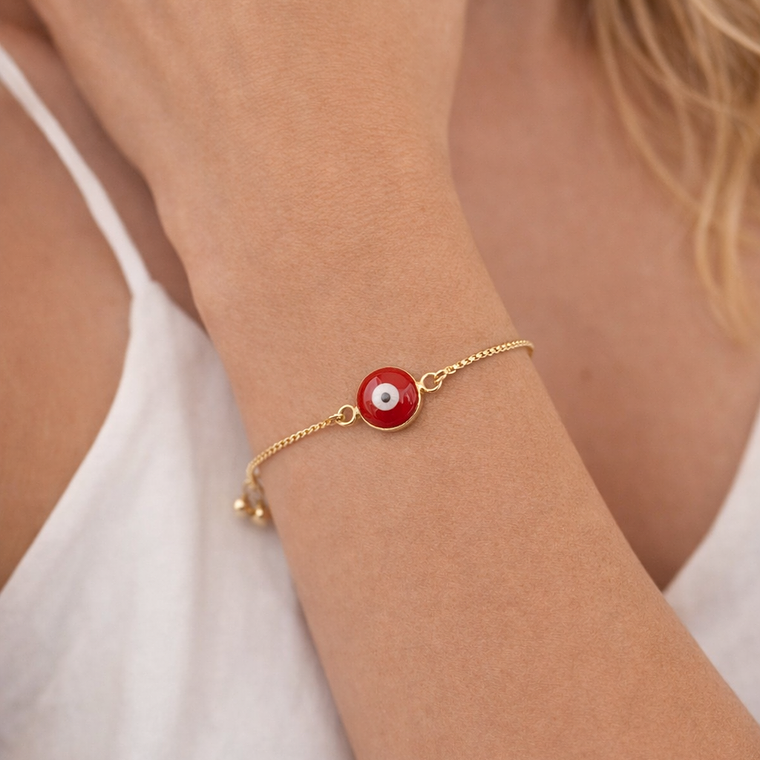 Pulsera Ojo Turco Protección  1