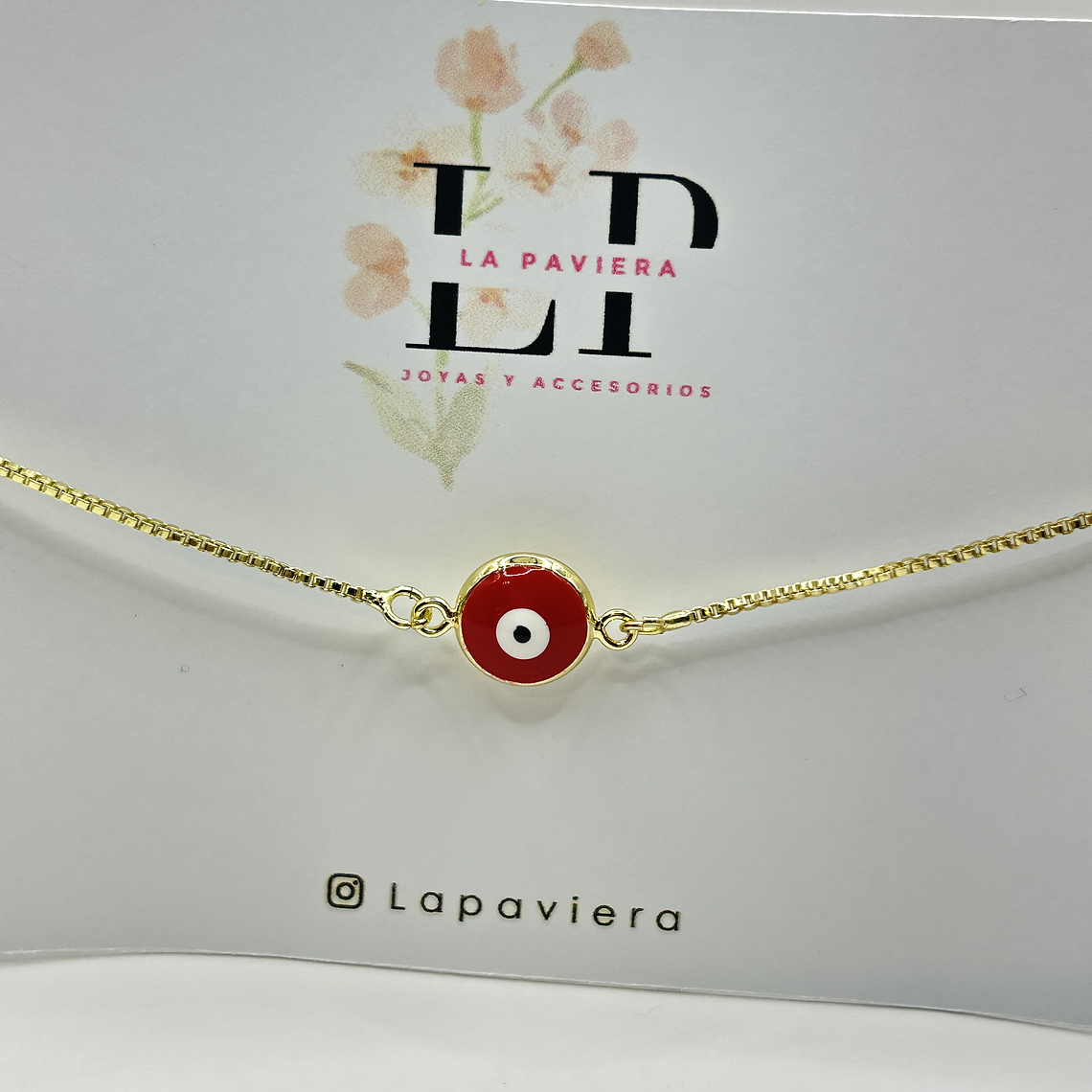 Pulsera Ojo Turco Protección  4