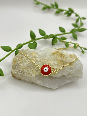Pulsera Ojo Turco Protección 