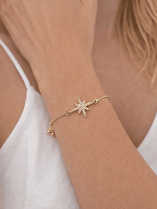 Pulsera Estrella guía 