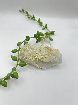 Pulsera Estrella guía 