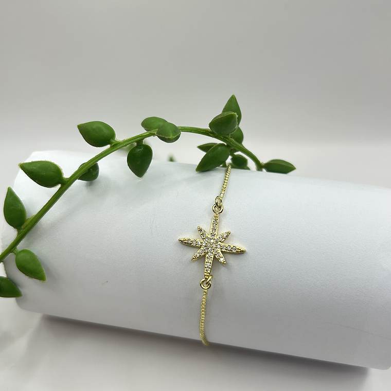 Pulsera Estrella guía  3
