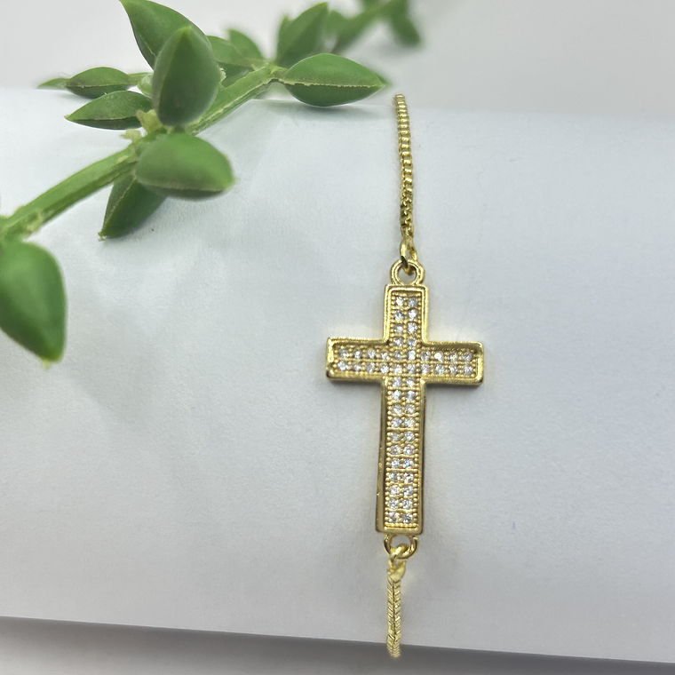 Pulsera Cruz de Luz  4