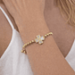 Pulsera Trébol de luz  - Miniatura 1
