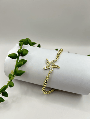 Pulsera Estrella de Mar 