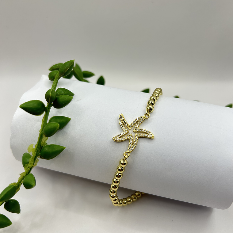 Pulsera Estrella de Mar  2