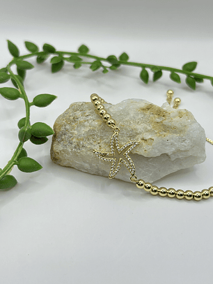 Pulsera Estrella de Mar 