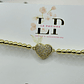 Pulsera corazón brillante  - Miniatura 5