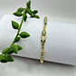 Pulsera Serpiente Dorada  - Miniatura 3
