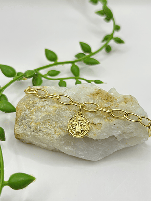 Pulsera Protección Sagrada 