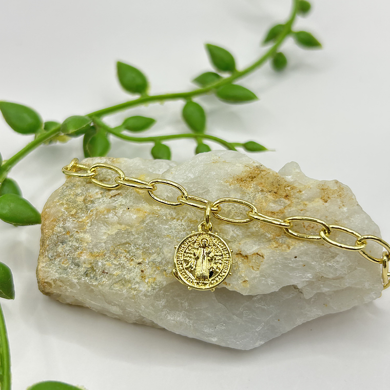 Pulsera Protección Sagrada  1