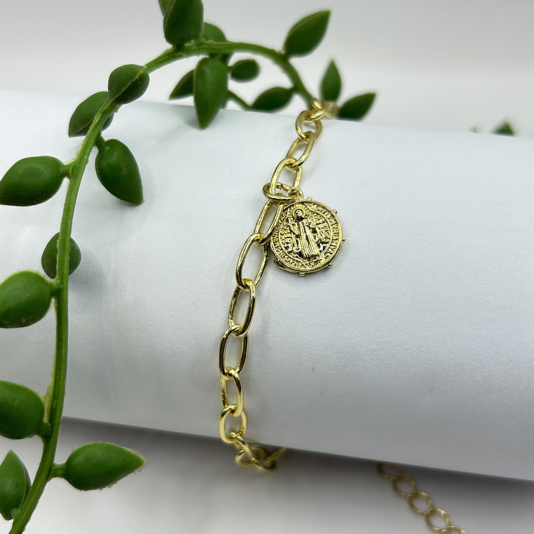 Pulsera Protección Sagrada  3