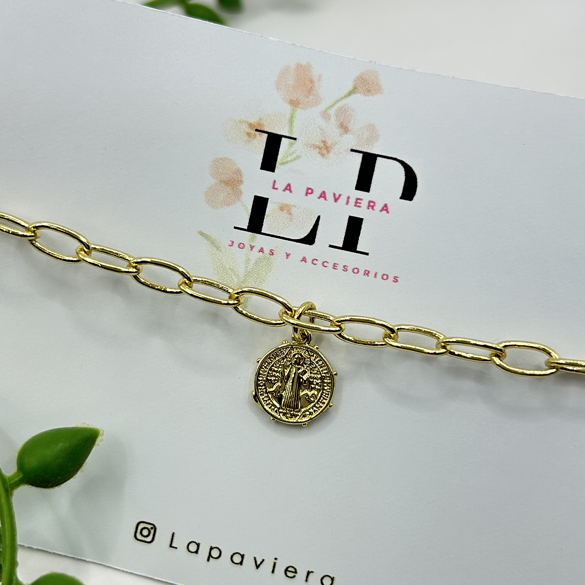 Pulsera Protección Sagrada  5