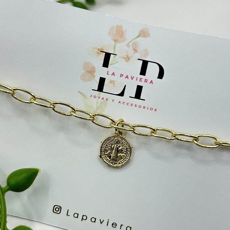 Pulsera Protección Sagrada  5