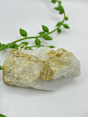 Pulsera Protección Sagrada 