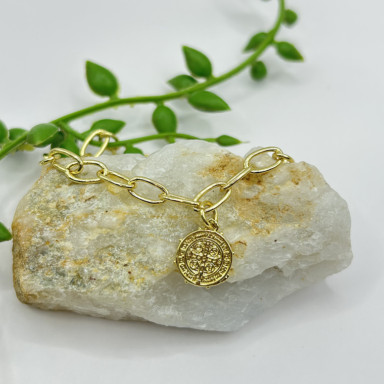 Pulsera Protección Sagrada  2