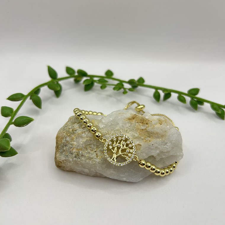 Pulsera Árbol de Vida 1