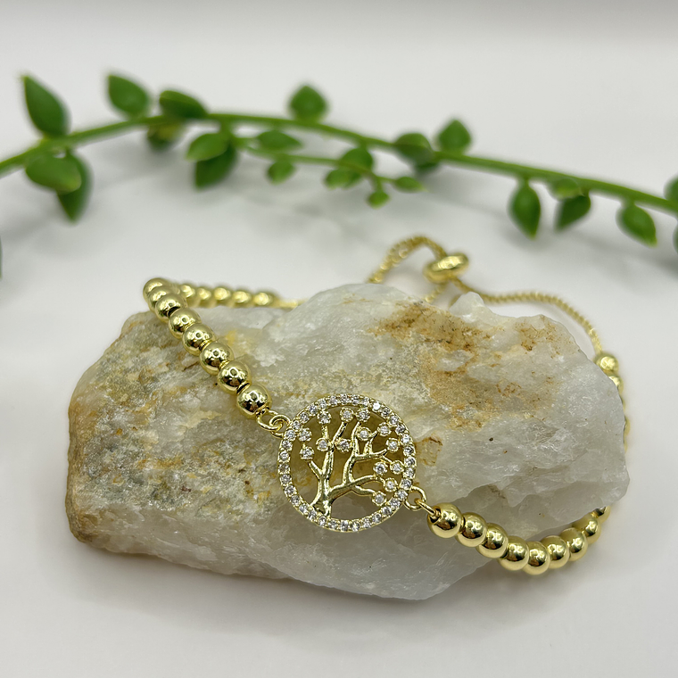 Pulsera Árbol de Vida 2