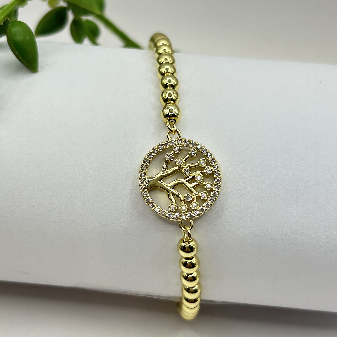 Pulsera Árbol de Vida 4