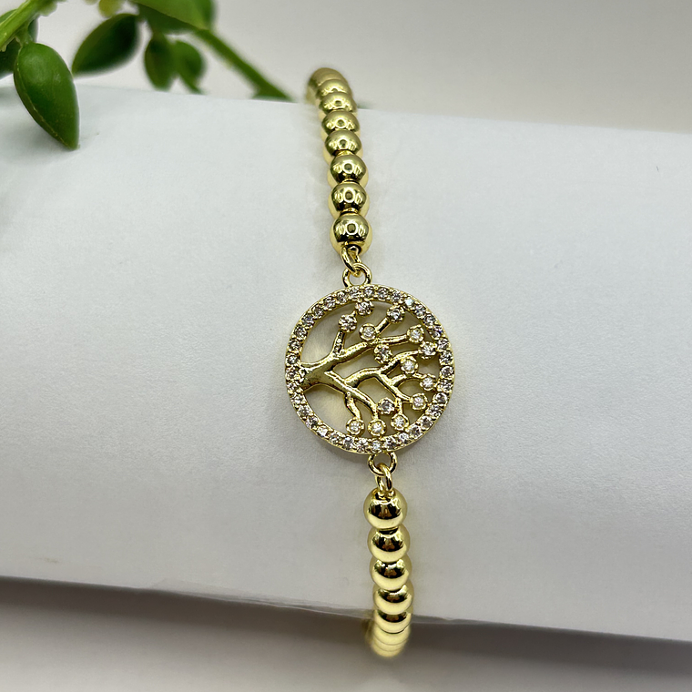 Pulsera Árbol de Vida 4