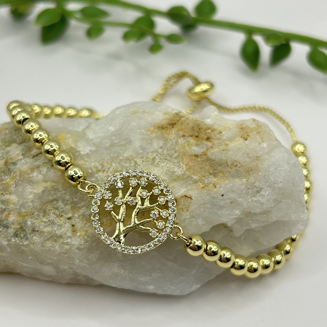 Pulsera Árbol de Vida 3