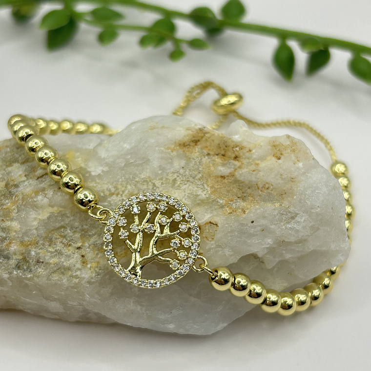 Pulsera Árbol de Vida 3
